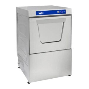 Öztiryakiler OBY 40M Bardak Yıkama Makinesi, 40x40 cm Sepetli,6644