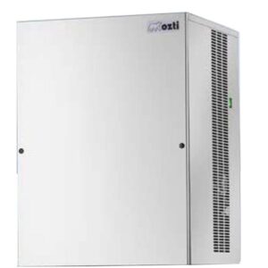 Öztiryakiler ODB14 Hızlı Küp Buz Makinesi 140 Kilogram/Gün Kapasiteli