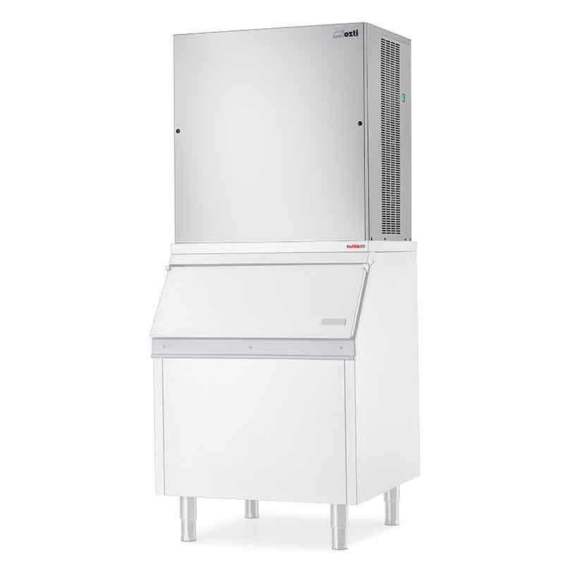 Öztiryakiler ODB41 Hızlı Küp Buz Makinesi 414 Kilogram/Gün Kapasiteli - Görsel 2