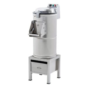 Öztiryakiler Öztiryakiler Patates Soyma Makinesi, 10 kg, Trifaze, Filitreli, 6644