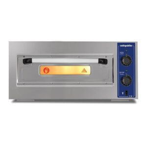 Öztiryakiler Pizza Fırını 6'lı Elektrikli