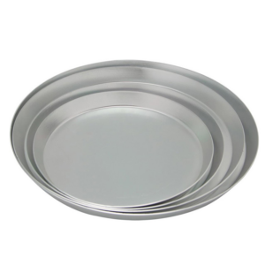 Öztiryakiler Pizza Tavası 24 Cm Alüminyum
