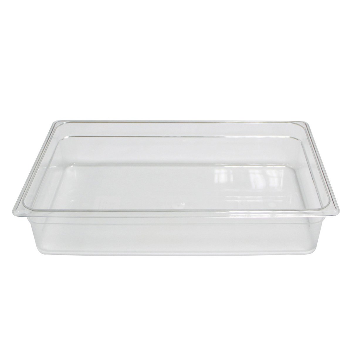 Öztiryakiler Polikarbon Gastronorm Küvet, GN 1/1-100 53x32,5x10 cm