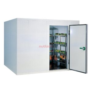 Öztiryakiler Soğuk Hava Dondurucu Depo -Split Tip, -22/-18 C, 200x150 cm