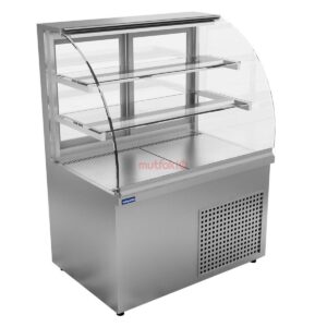 Öztiryakiler Soğutucu Teşhir Dolabı 430L