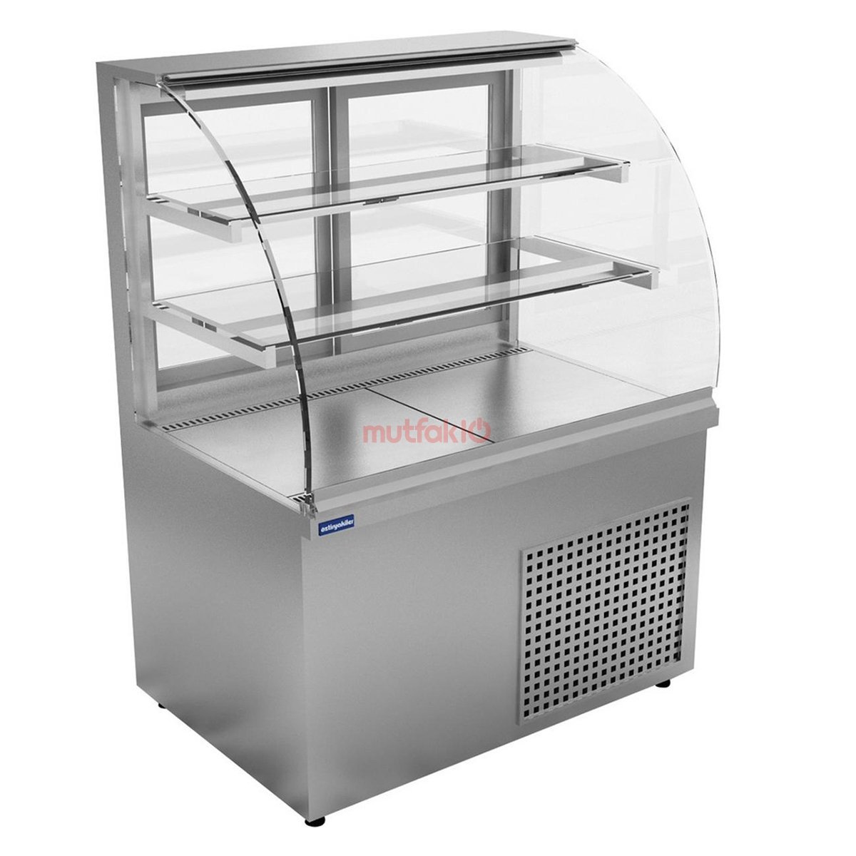 Öztiryakiler Soğutucu Teşhir Dolabı 430L