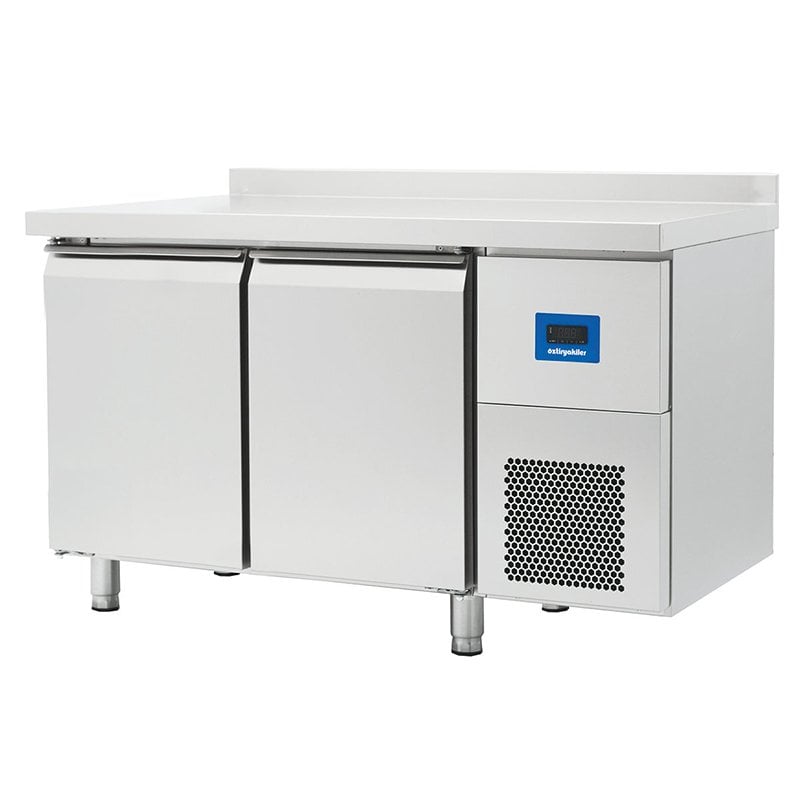 Öztiryakiler TA 270 NMV Buzdolabı Çift Kapılı Yatay Tezgah Tip 6644
