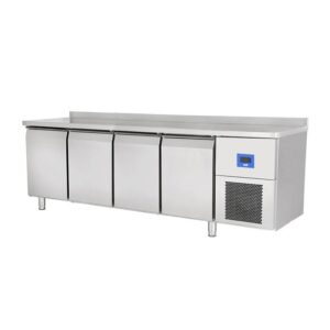 Öztiryakiler TA 460 NMV Buzdolabı 4 Kapılı Yatay Tezgah Tip 6644