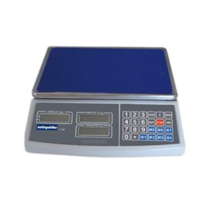 Öztiryakiler Tartım Terazisi Fiyat Hesaplamalı 6 Kg