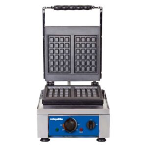 Öztiryakiler WKM 25 Kare Model Waffle Makinesi, Tekli