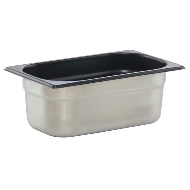 Öztiryakiler Yapışmaz Gastronorm Küvet, GN 1/9-65, 17x10x6,5 cm