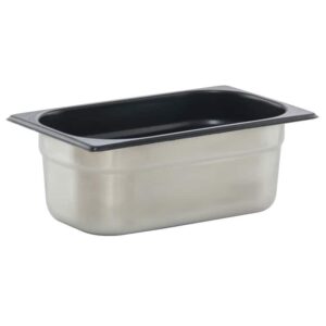 Öztiryakiler Yapışmaz Gastronorm Küvet, GN 1/4-65, 26,5x16x6,5 cm