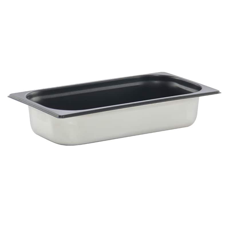 Öztiryakiler Yapışmaz Gastronorm Küvet, GN 1/3-100, 32,5x17x10 cm