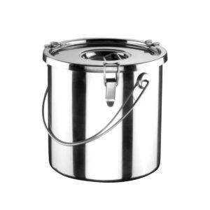 Öztiryakiler Yemek Taşıma Kabı, Tabanlı, 40x40 cm, 50 L, 6644