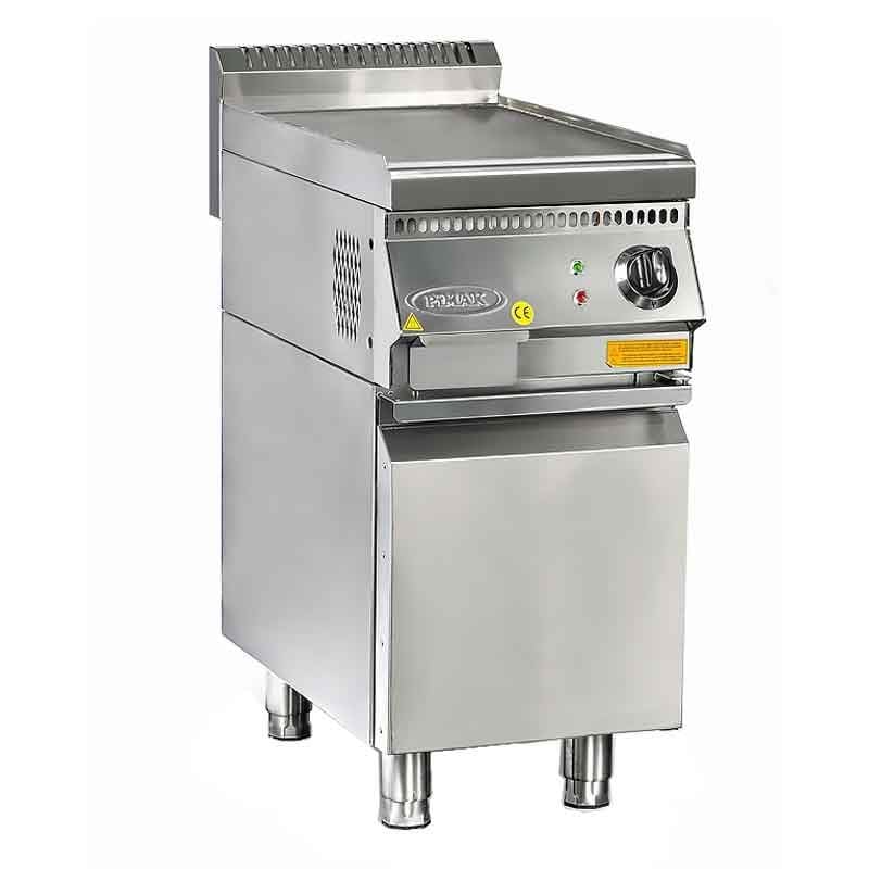 Pimak 70DE-M175 Elektrikli Düz Pleyt Izgara Alt Dolaplı 40x70 cm