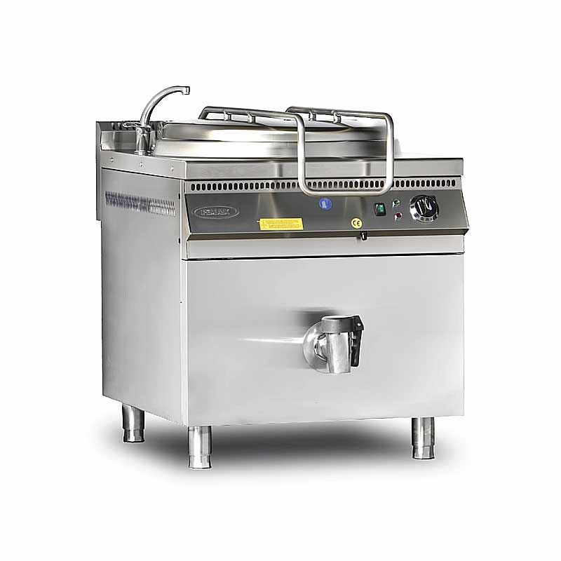 Pimak 90S-KKG-100 Gazlı Kaynatma Tenceresi 100 Litre 80x90x85 cm