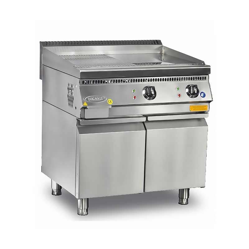 Pimak 90SD-M065E Düz Elektrikli Izgara 80x90x85 cm