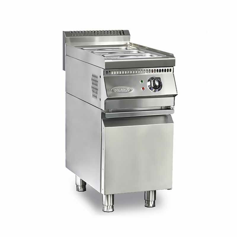Pimak 90SD-M069E Bain Marie Elektrikli 40x90x85 cm