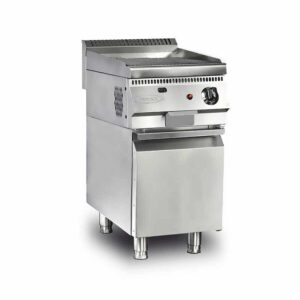 Pimak 90SD-M170-1 Gazlı Lavataşlı Dolaplı Izgara 50x90x85 cm