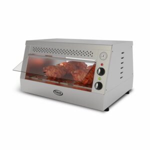 Pimak M00-T.2 Sıcak Teşhir Ünitesi 10-15 Piliç Kapasiteli