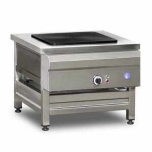 Pimak M018E-1.3 Elektrikli Yer Ocağı 60x70 cm