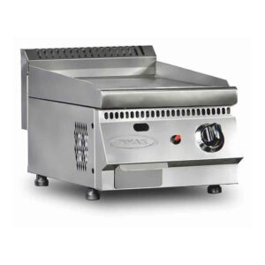 Pimak M064-40 Düz Elektrikli Pleyt Izgara 40x60 cm