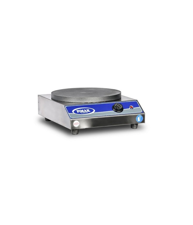 Pimak M097 Teflonlu Krep Makinesi Ø35 Cm Elektrikli