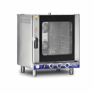 Pimak PTS06 Elektrikli 6 Tepsili Patisserie Dijital Fırın 80x83x57 cm