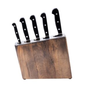 Pirge Classic Bloklu Bıçak Seti 5\'li - 49006