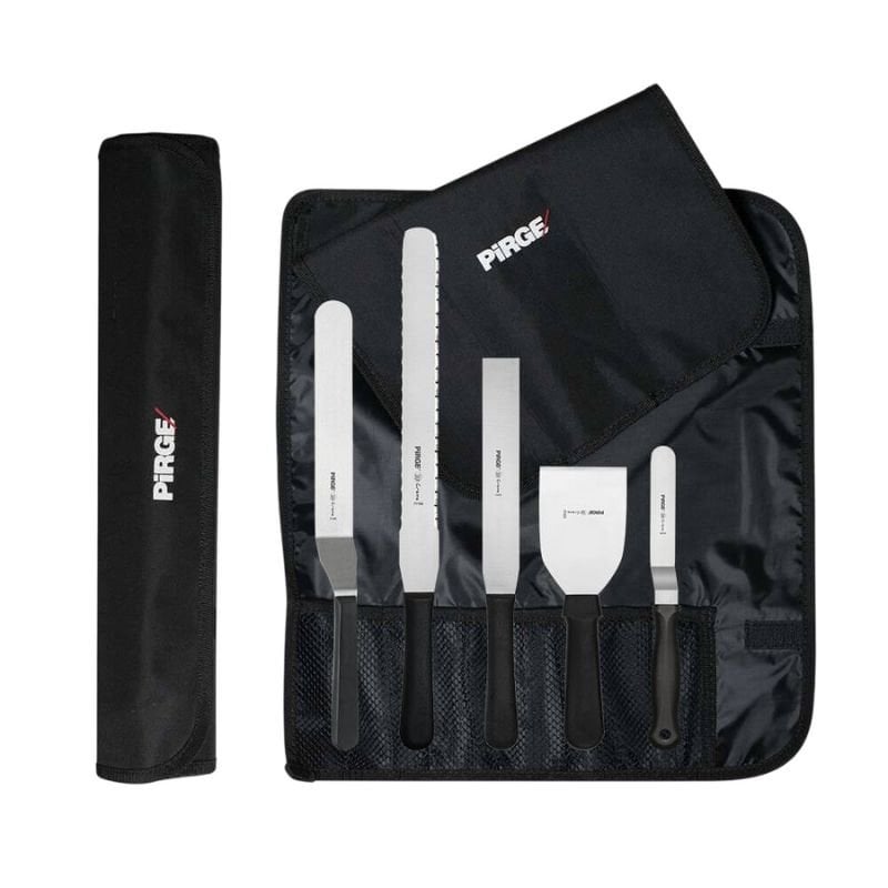 Pirge Creme Çantalı 5'li Pastacılık Seti - 71219