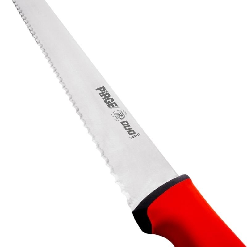 Pirge Duo Ekmek Bıçağı Pro 30 cm - 34010 - Görsel 4