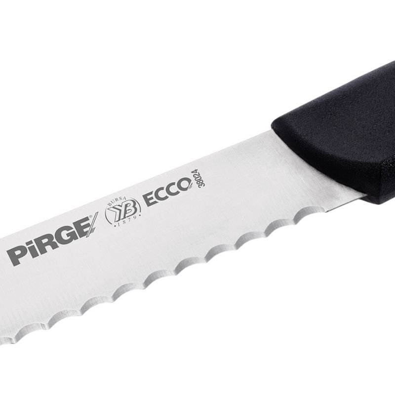 Pirge Ecco Ekmek Bıçağı Pro 17,5 cm - 38024 - Görsel 5