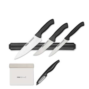 Pirge Ecco Mıknatıslı Mutfak Bıçak Seti - 35089