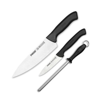 Pirge Ecco Şef Başlangıç Bıçak Seti - 35083