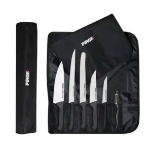 Pirge Ecco Şef Çantalı Bıçak Seti 6 Parça - 35194