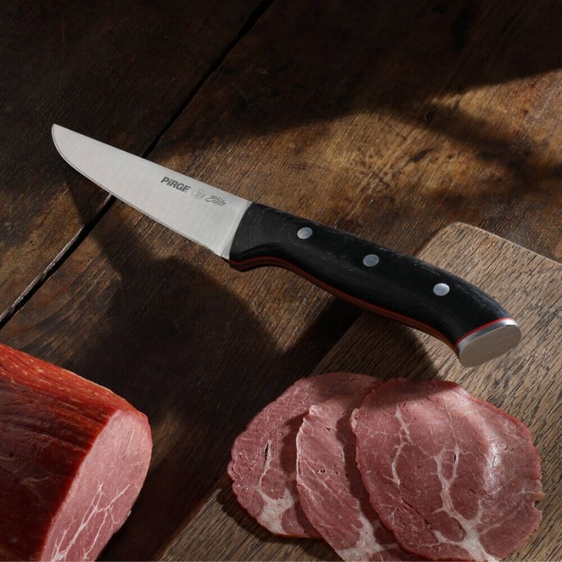 Pirge Elite Kasap Bıçağı No.1 14,5 cm - 32101 - Görsel 2