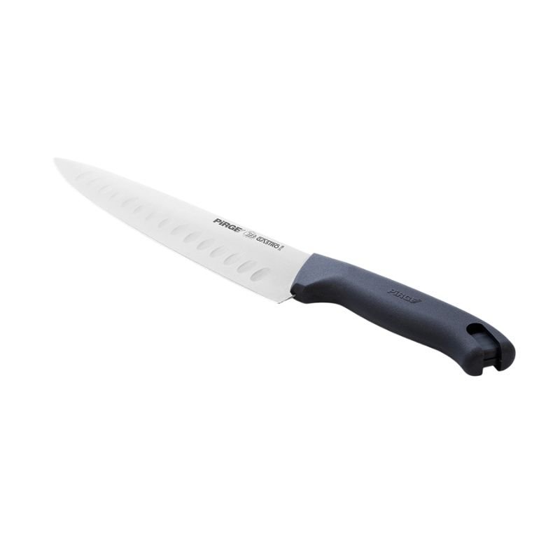 Pirge Gastro Şef Bıçağı Oluklu 23 cm - 37166