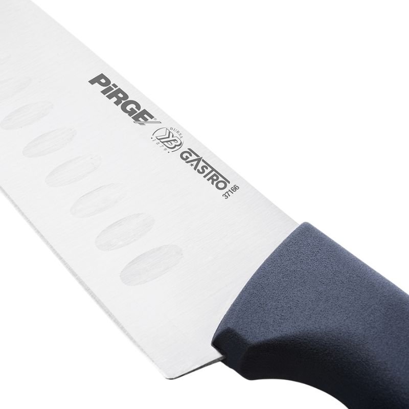 Pirge Gastro Şef Bıçağı Oluklu 23 cm - 37166 - Görsel 3