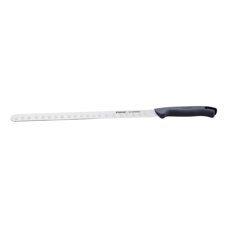Pirge Gastro Somon Bıçağı Oluklu 30 cm - 37093 - Görsel 2
