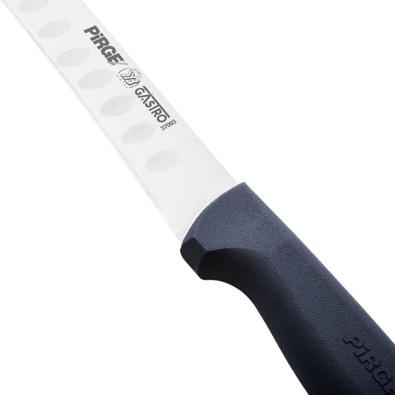Pirge Gastro Somon Bıçağı Oluklu 30 cm - 37093 - Görsel 4