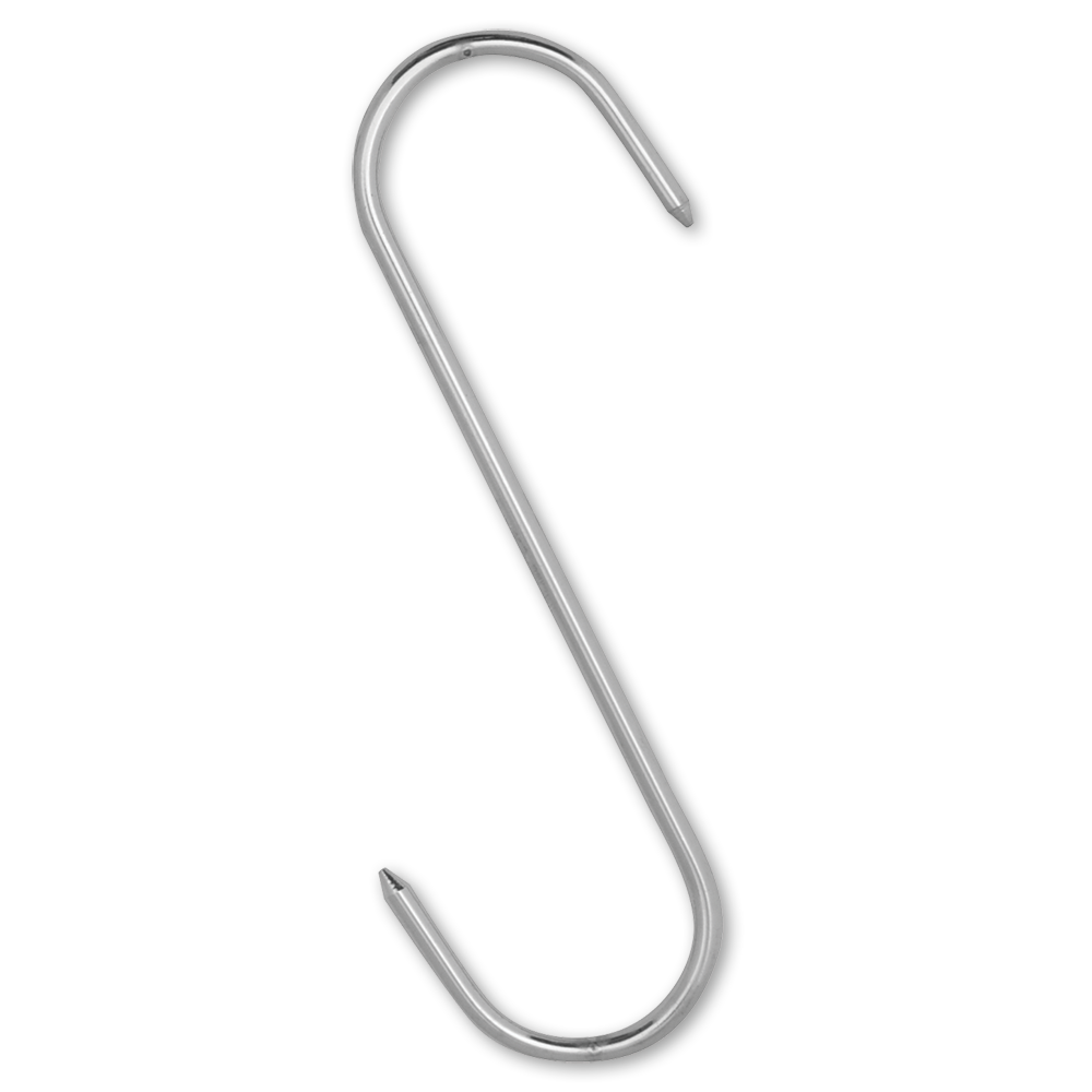 Pirge S Çengel Büyük 17,5 cm 81052