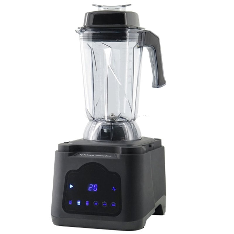 Portabianco 1280C Dijital Bar Blender 2.5 L Siyah