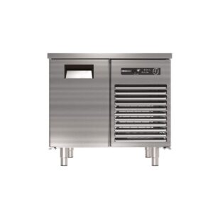 Portabianco 1D60E Tezgah Tip Derin Dondurucu, 1 Kapılı, 430 Kalite