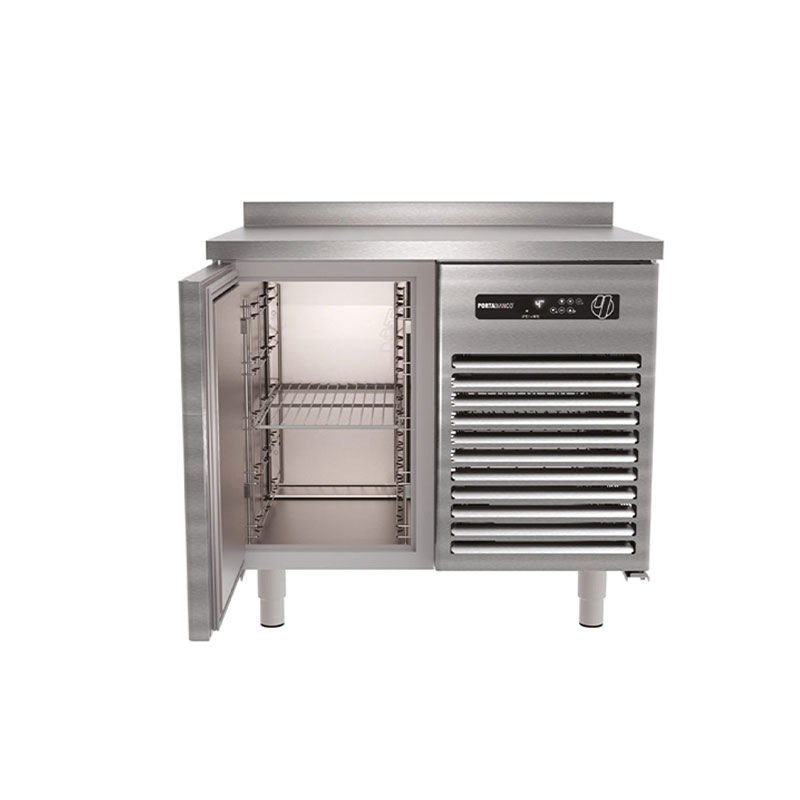 Portabianco 1N60 Tezgah Tip Buzdolabı, 1 Kapılı, 304 Kalite - Görsel 2