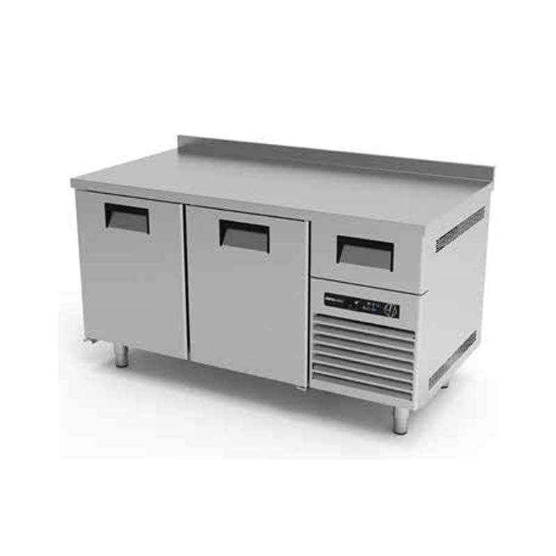 Portabianco 2N60 Tezgah Tip Buzdolabı, Bar Modeli, 2 kapılı, 1 Çekmeceli