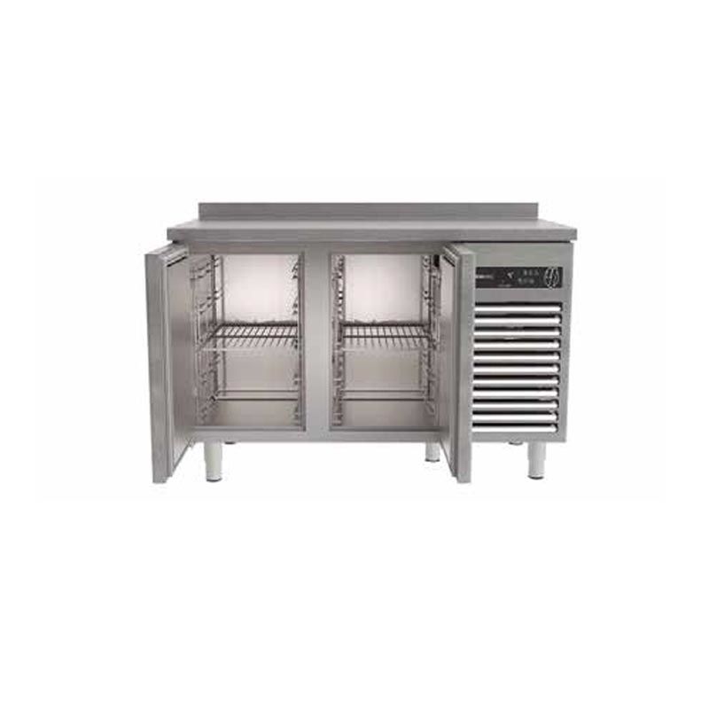 Portabianco 2N70 Monoblok Tezgah Tip Buzdolabı, 2 Kapılı, 304 Kalite - Görsel 2