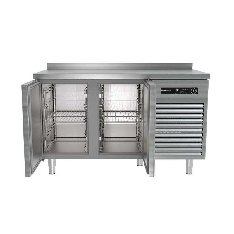 Portabianco 2N70 Tezgah Tip Buzdolabı, 2 kapılı, 304 Kalite - Görsel 2