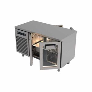 Portabianco 3N70 Ada Tipi, Tezgah Tipi Buzdolabı, 3 kapılı