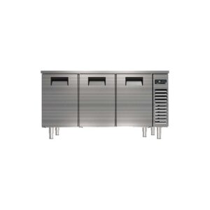 Portabianco 3N70 Tezgah Tip Kısa Buzdolabı, 3 Kapılı, 304 Kalite