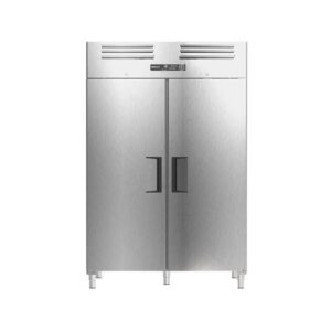 Portabianco Dik Depo Tipi İki Kapılı Dndurucu Ve Soğutucu Mix Dolap, 304 Kalite